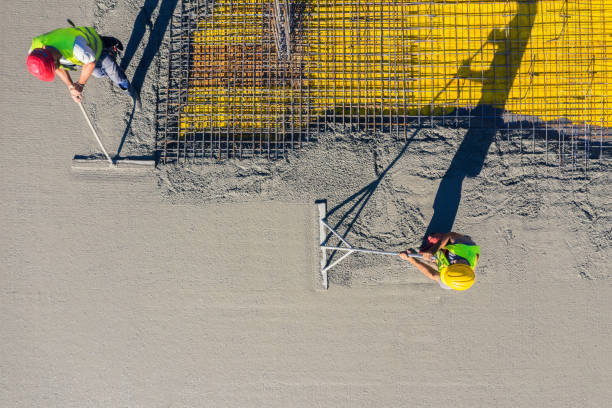 Best Concrete Staining and Coloring in Larned, KS