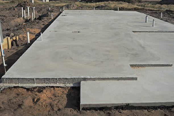 Best Concrete Driveway Installation in Larned, KS