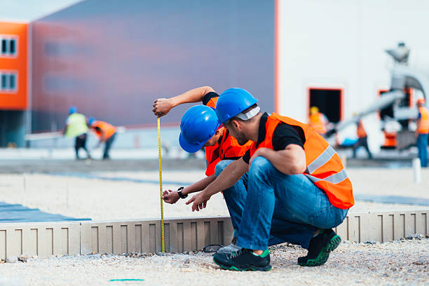 Best Industrial Concrete Flooring in Larned, KS