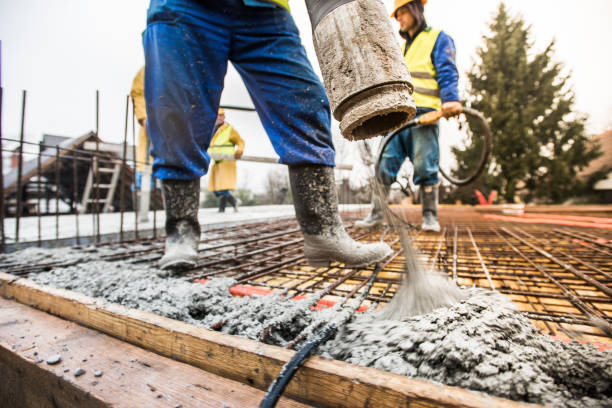 Trusted KS Concrete contractor Experts
